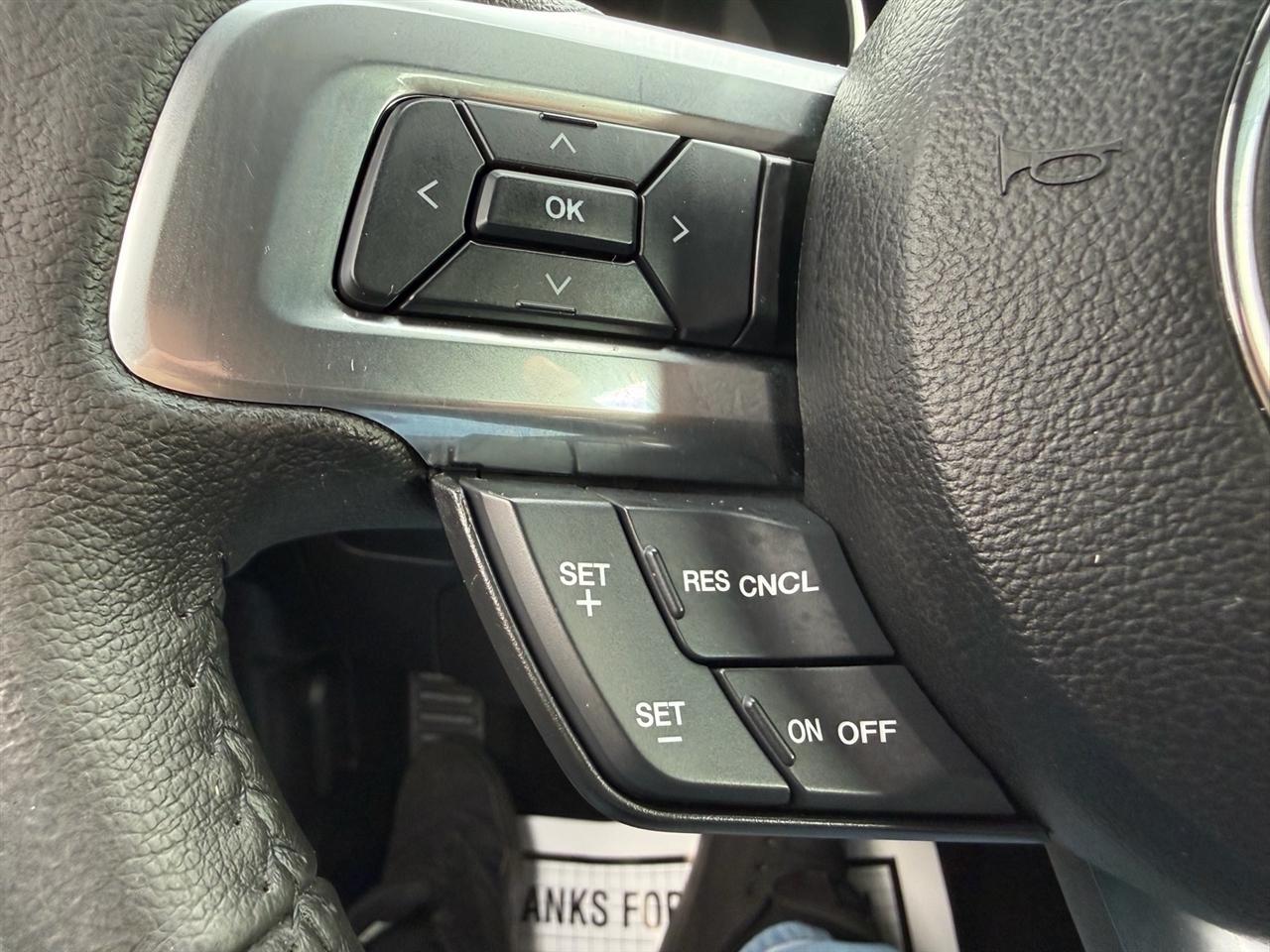 Ford Mustang 2dr Fastback V6 2015