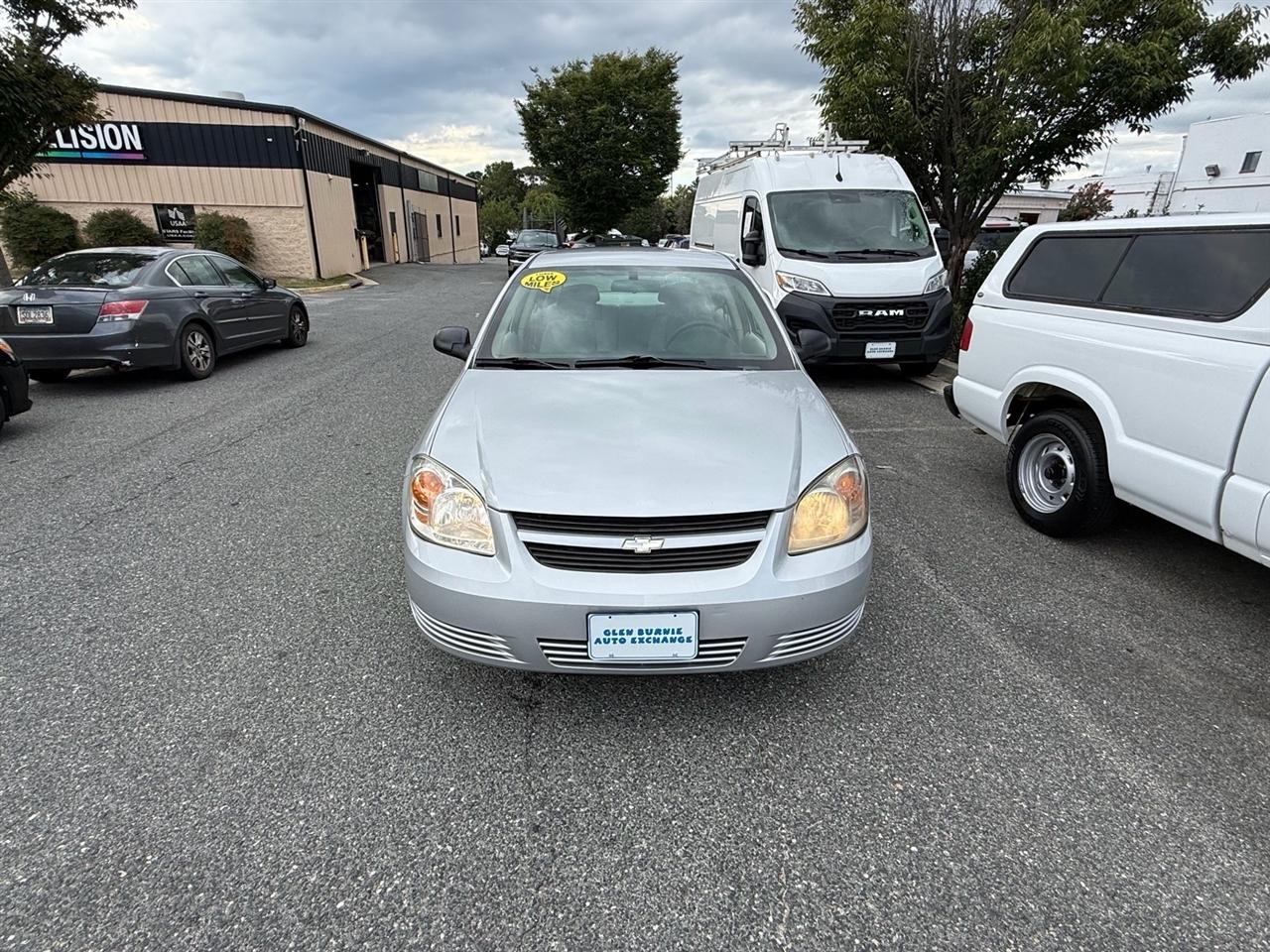 Chevrolet Cobalt 4dr Sdn LS 2008