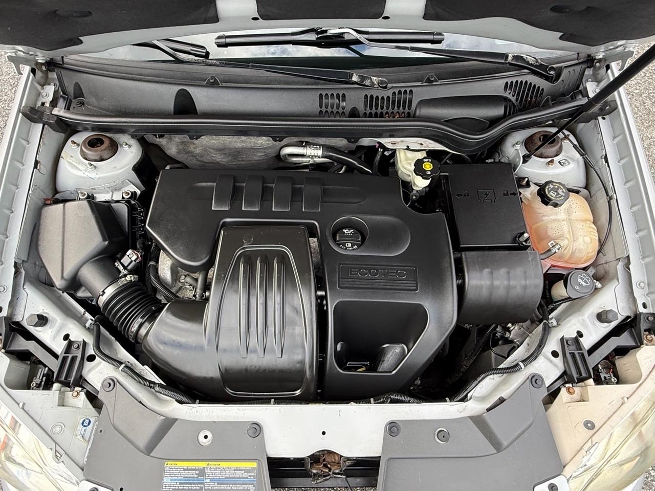 Chevrolet Cobalt 4dr Sdn LS 2008