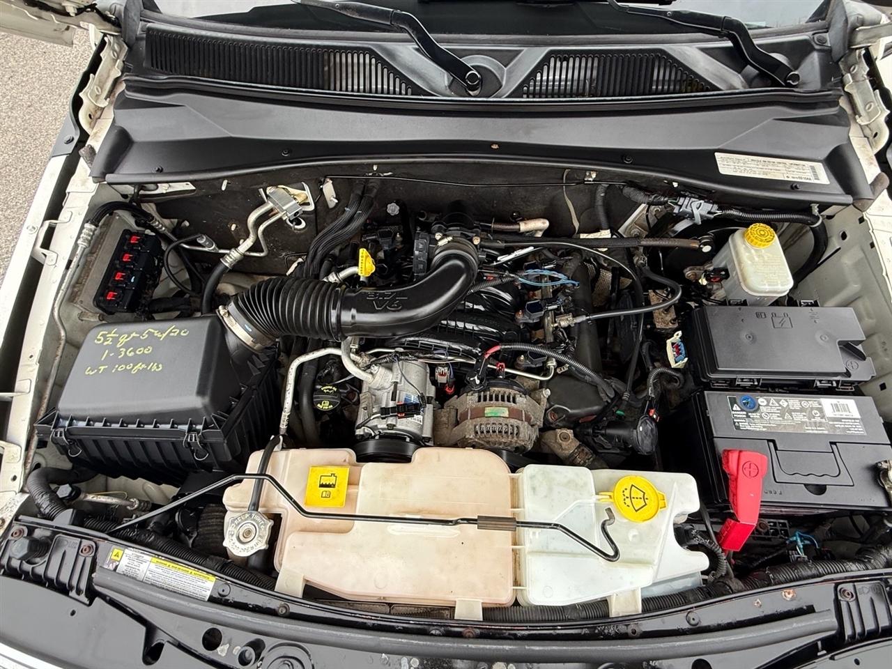 Dodge Nitro 4WD 4dr SXT 2008