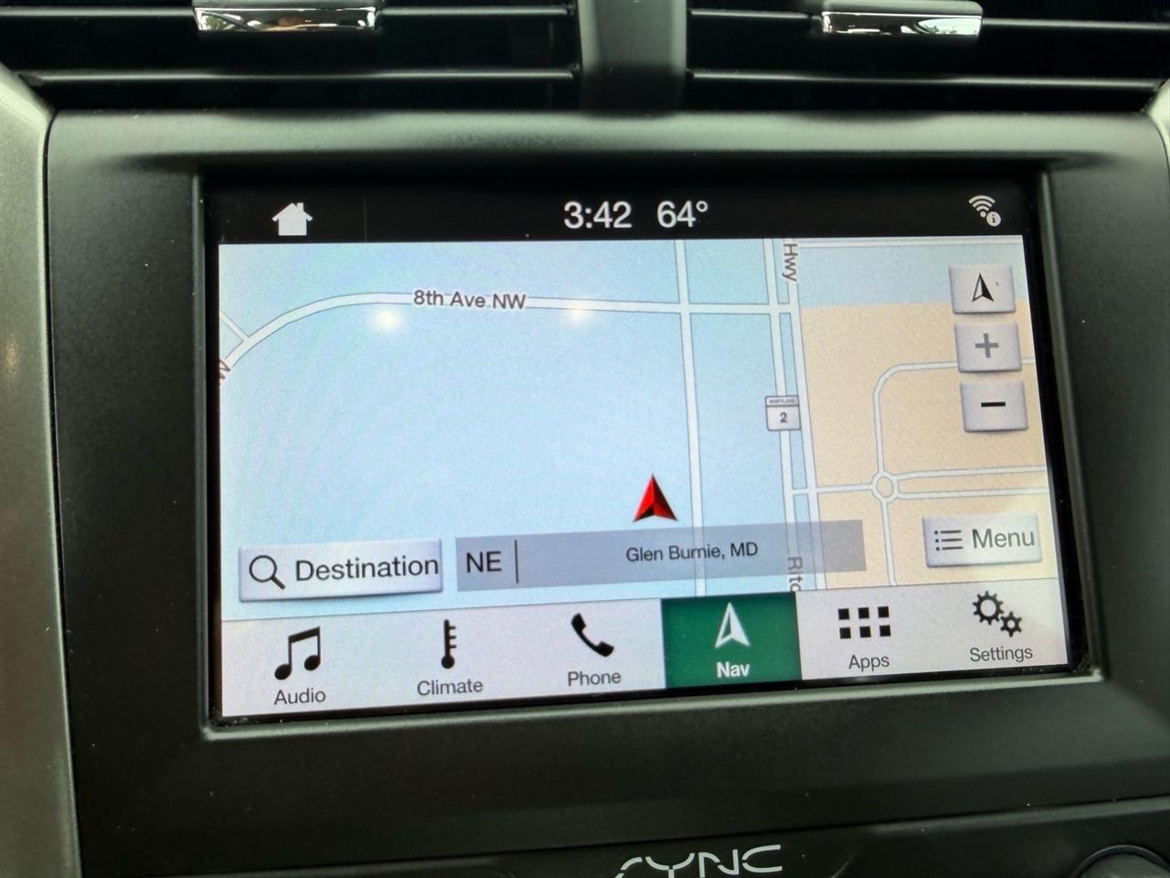 Ford Fusion Hybrid SE FWD 2019