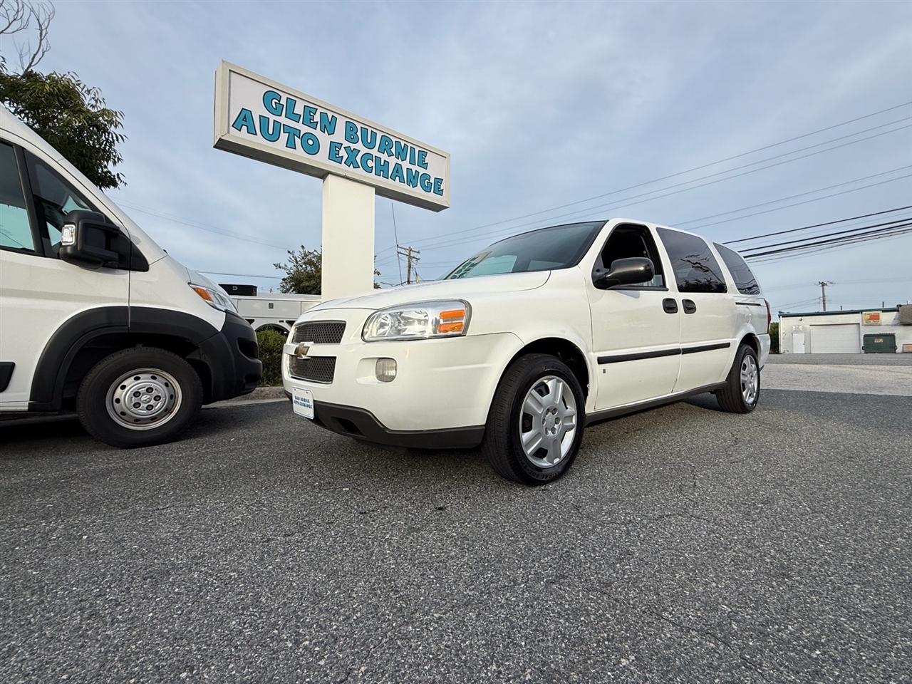 Chevrolet Uplander 4dr Ext WB LS 2008