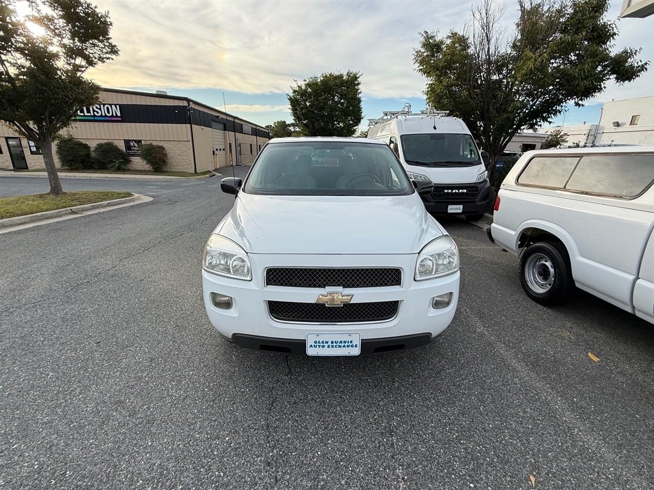 Chevrolet Uplander 4dr Ext WB LS 2008
