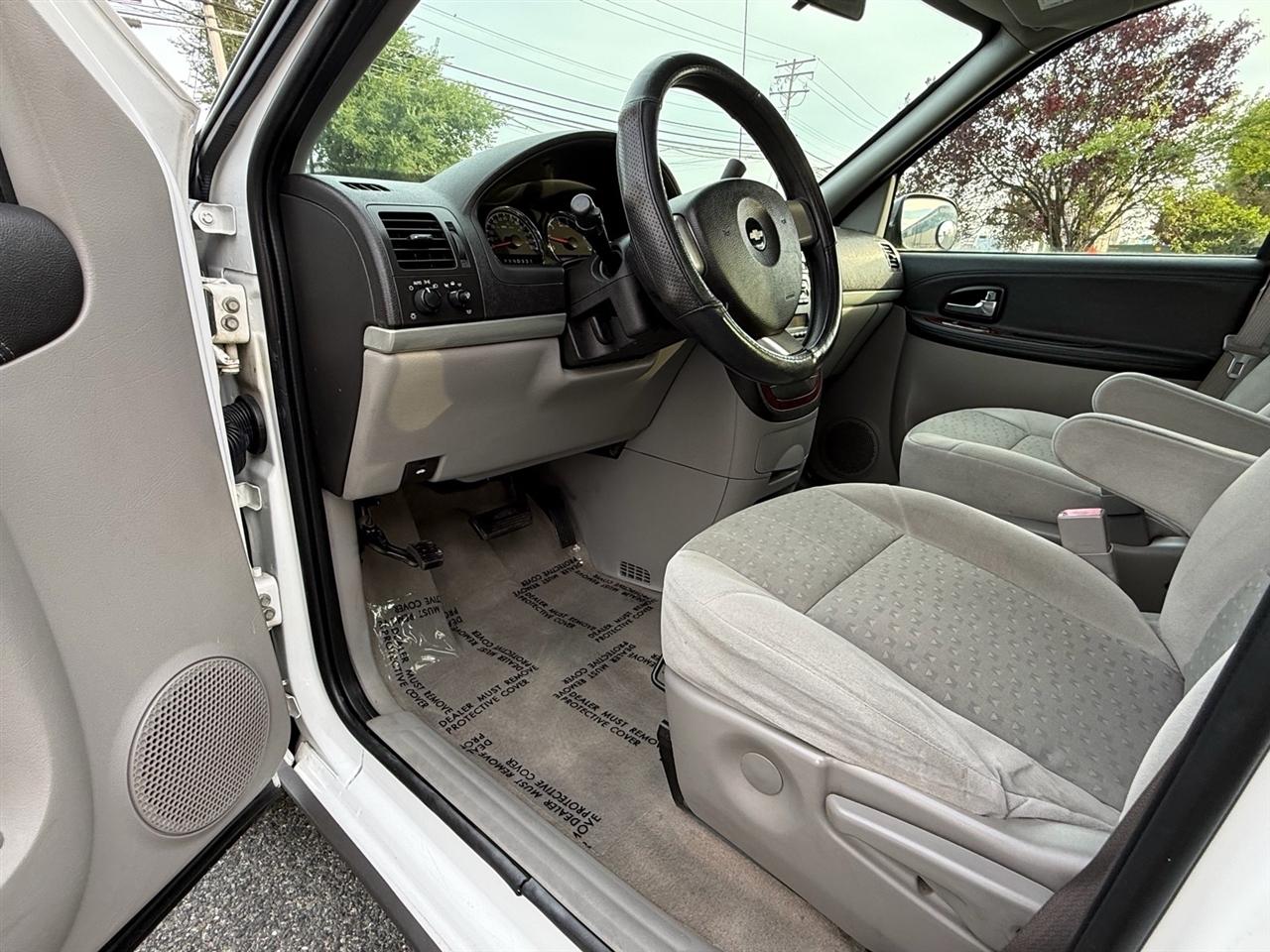 Chevrolet Uplander 4dr Ext WB LS 2008