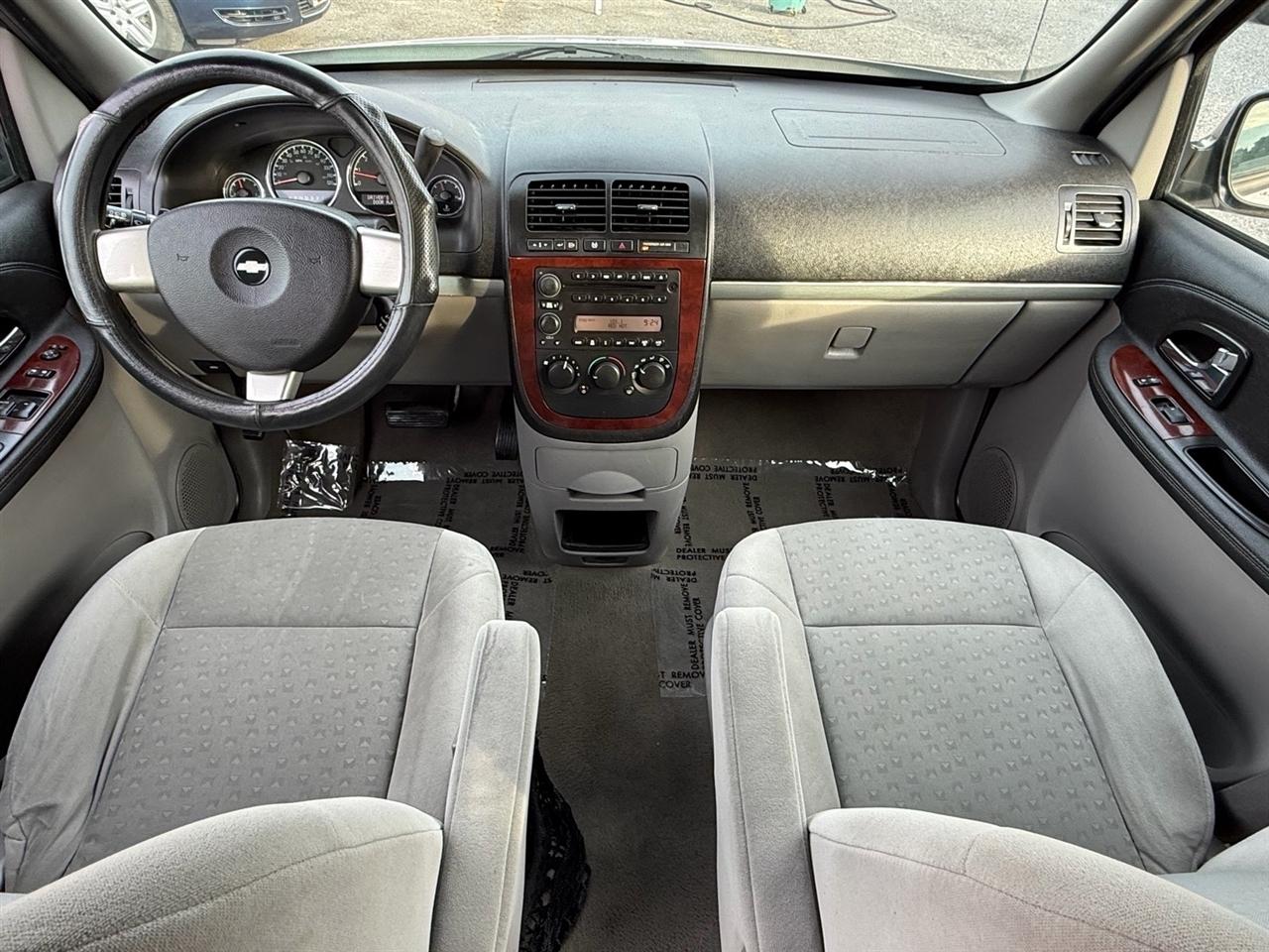 Chevrolet Uplander 4dr Ext WB LS 2008