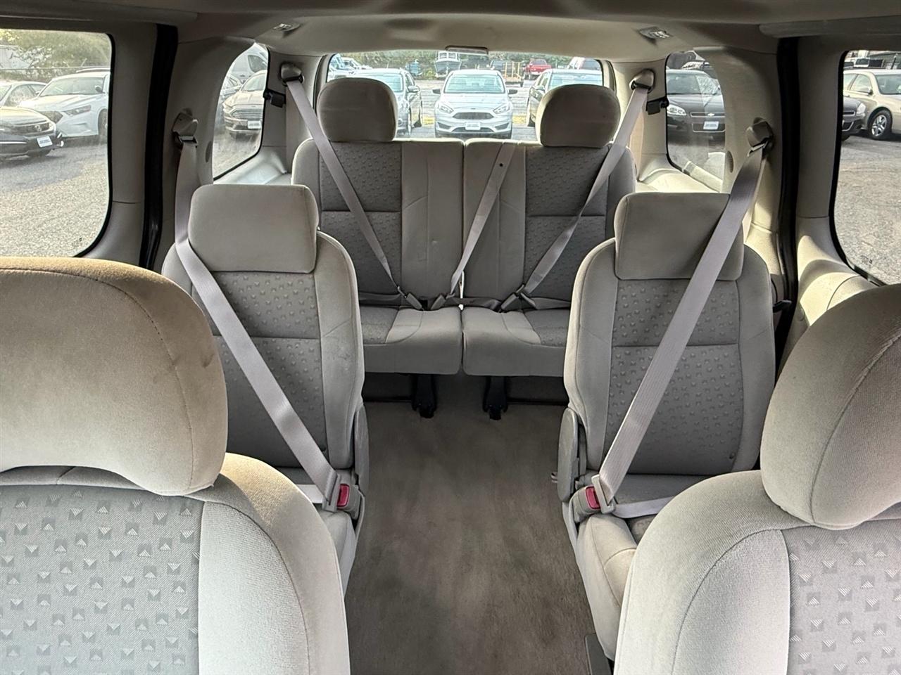 Chevrolet Uplander 4dr Ext WB LS 2008