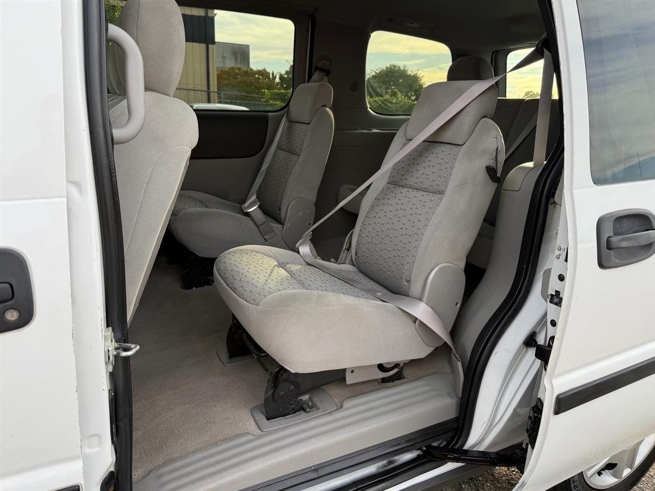 Chevrolet Uplander 4dr Ext WB LS 2008