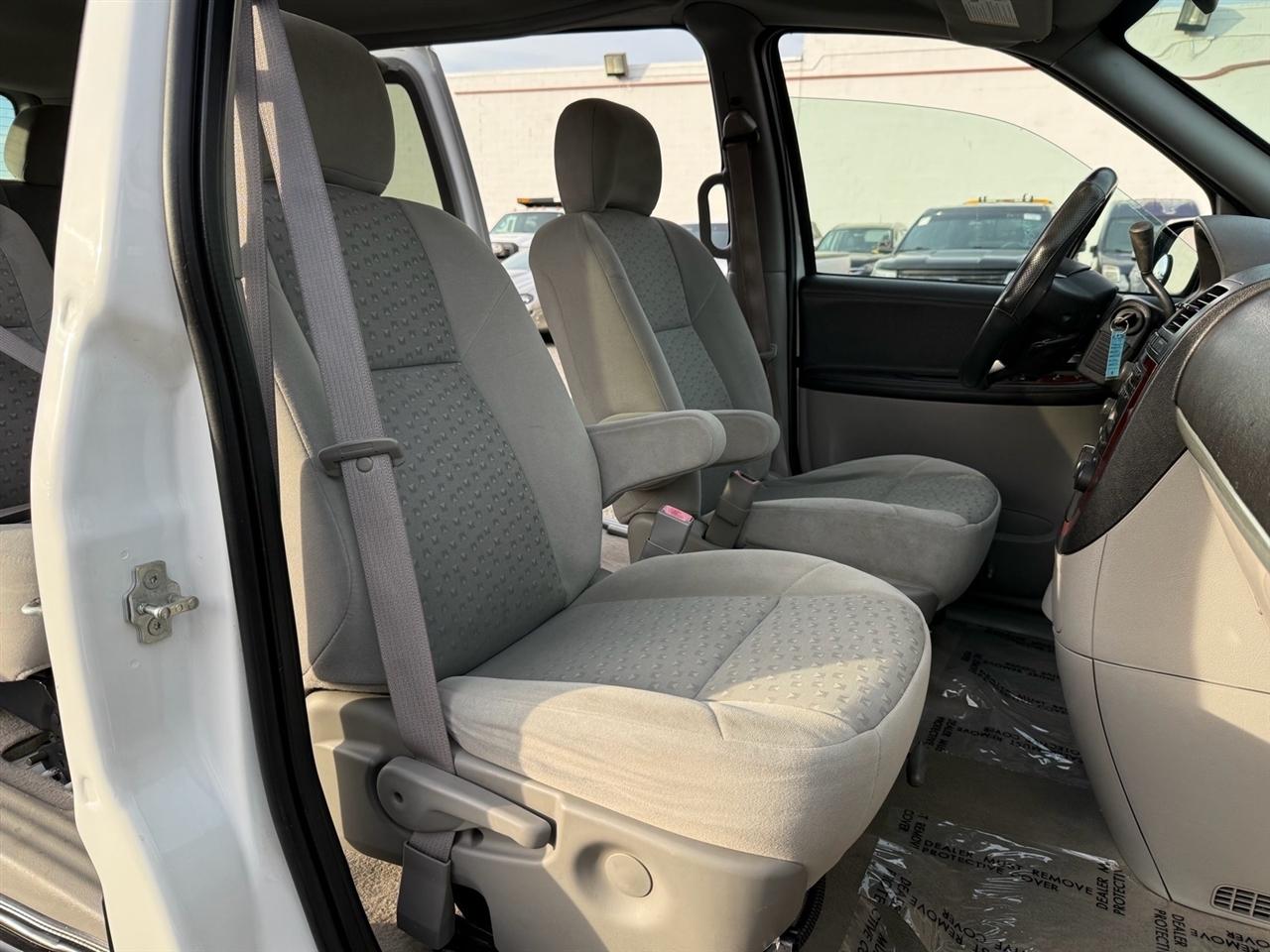 Chevrolet Uplander 4dr Ext WB LS 2008