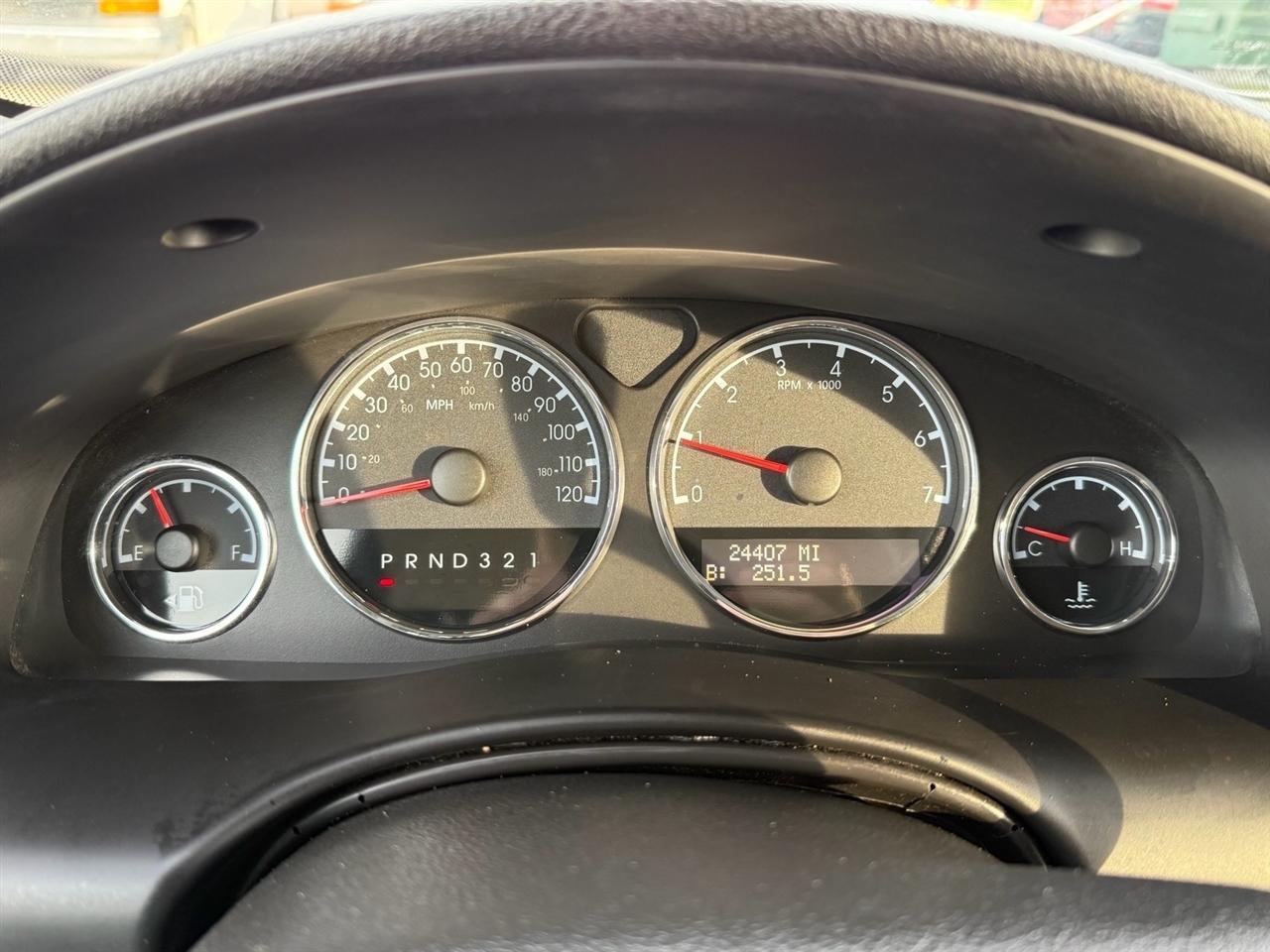 Chevrolet Uplander 4dr Ext WB LS 2008