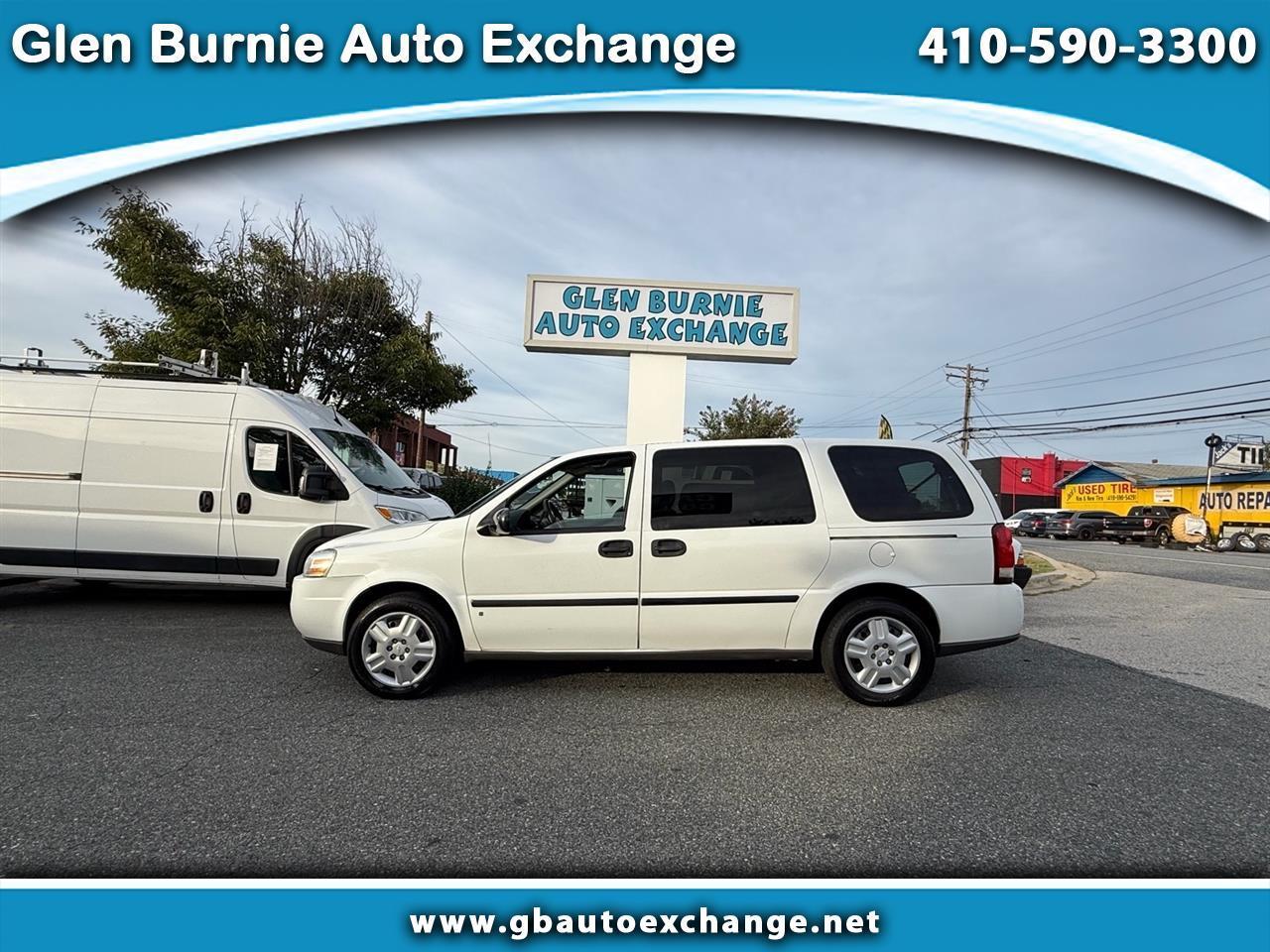 Chevrolet Uplander 4dr Ext WB LS 2008