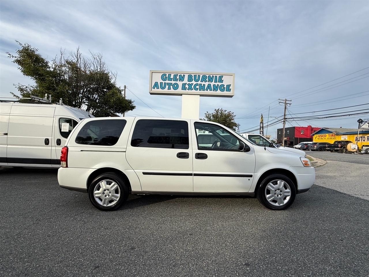 Chevrolet Uplander 4dr Ext WB LS 2008