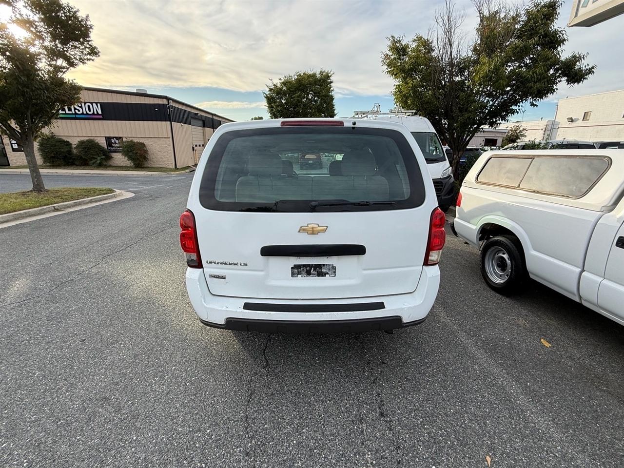 Chevrolet Uplander 4dr Ext WB LS 2008