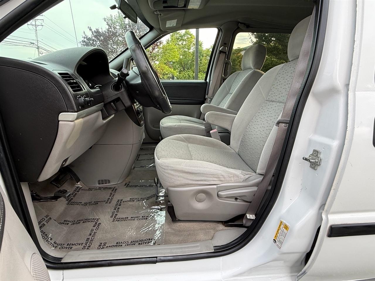 Chevrolet Uplander 4dr Ext WB LS 2008