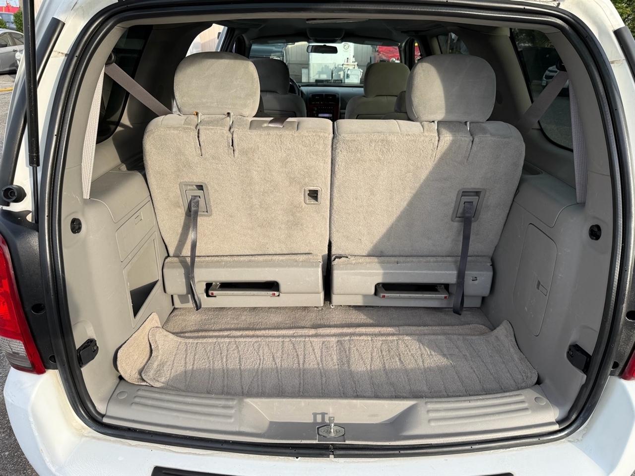 Chevrolet Uplander 4dr Ext WB LS 2008