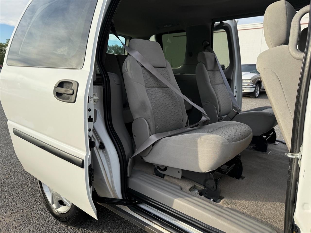 Chevrolet Uplander 4dr Ext WB LS 2008