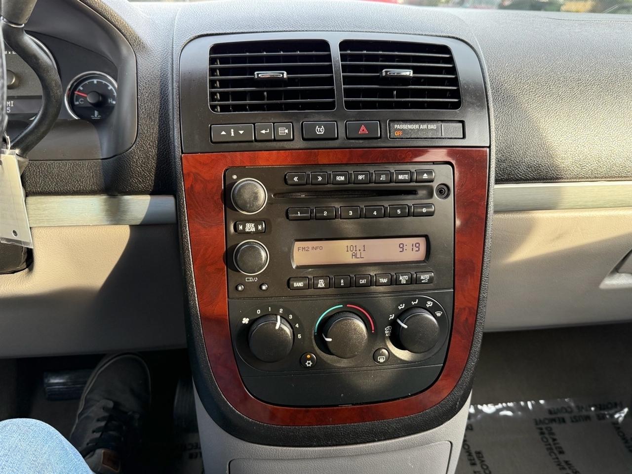 Chevrolet Uplander 4dr Ext WB LS 2008