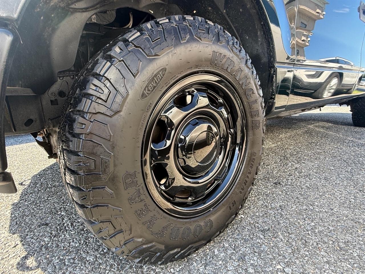 Ford F-150 4WD SuperCab 145" Lariat 2014
