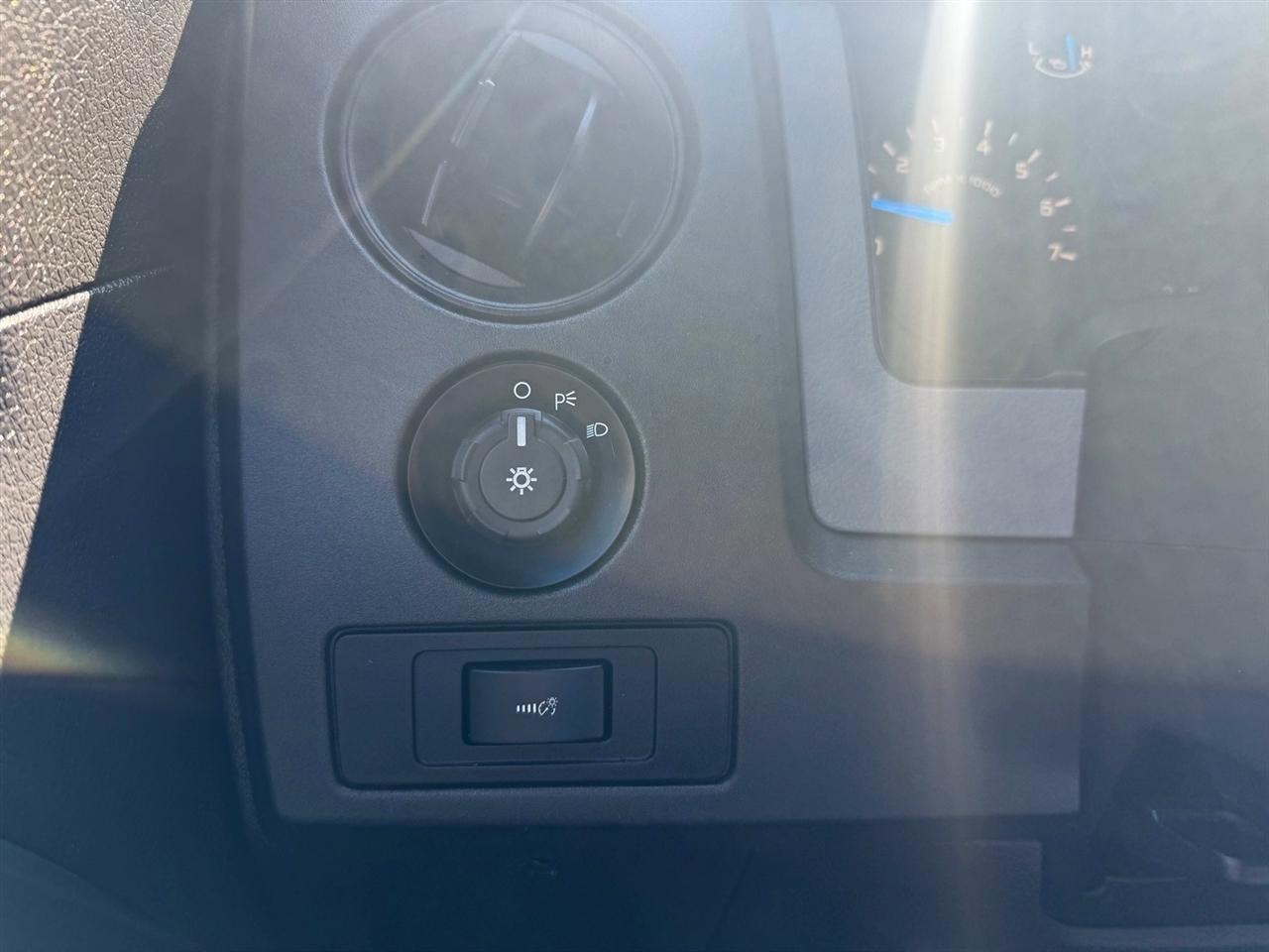 Ford F-150 4WD SuperCab 145" Lariat 2014