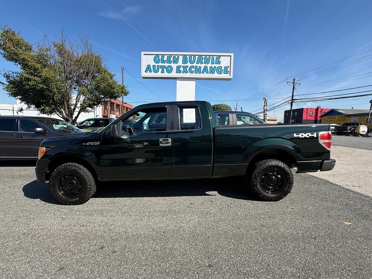 2014 Ford F-150