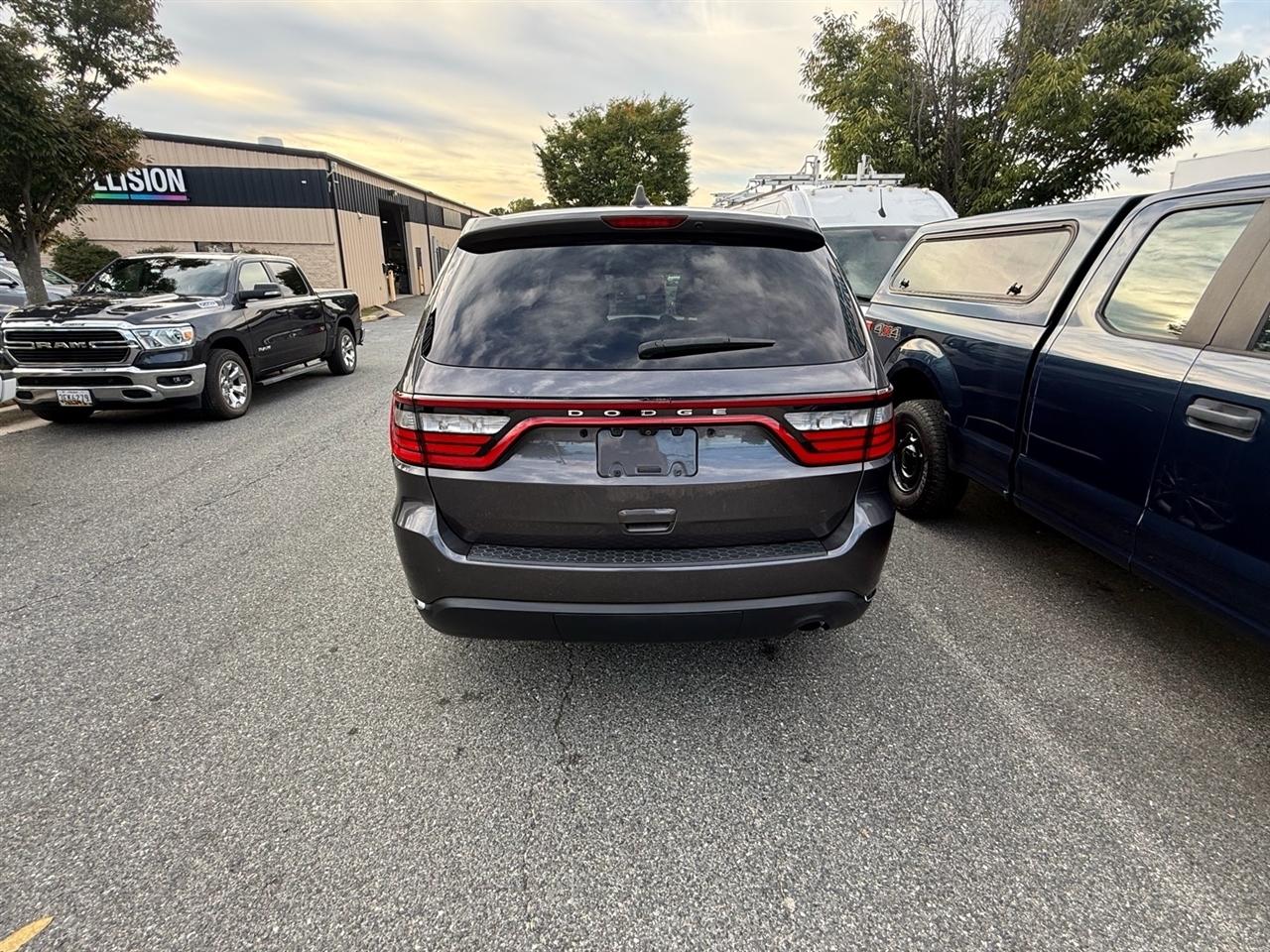 Dodge Durango AWD 4dr SXT 2016