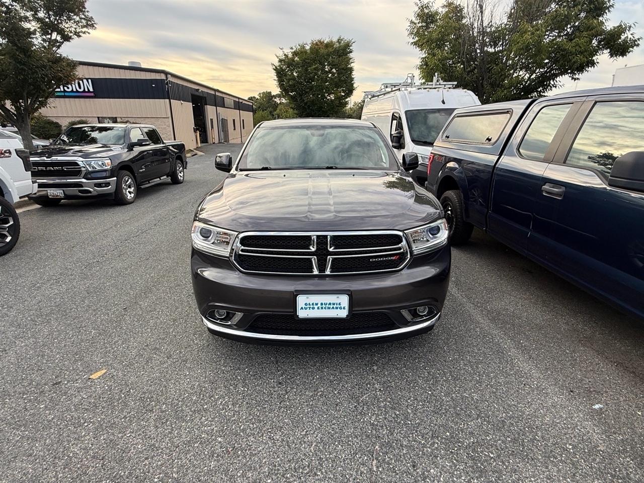 Dodge Durango AWD 4dr SXT 2016