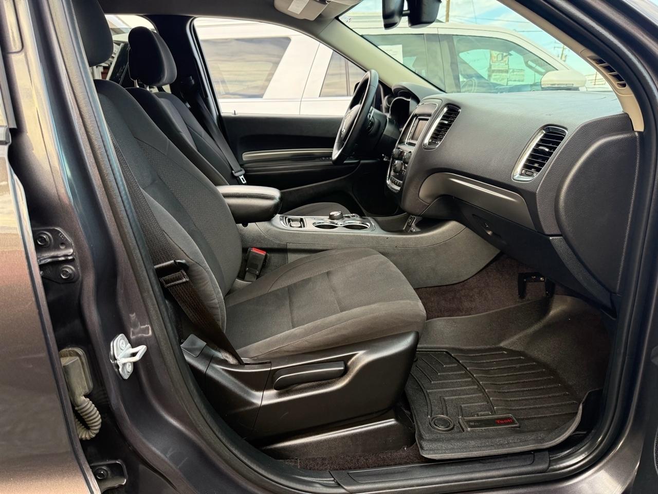 Dodge Durango AWD 4dr SXT 2016