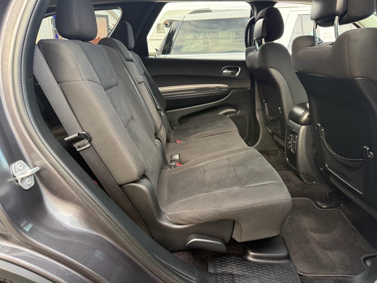 Dodge Durango AWD 4dr SXT 2016