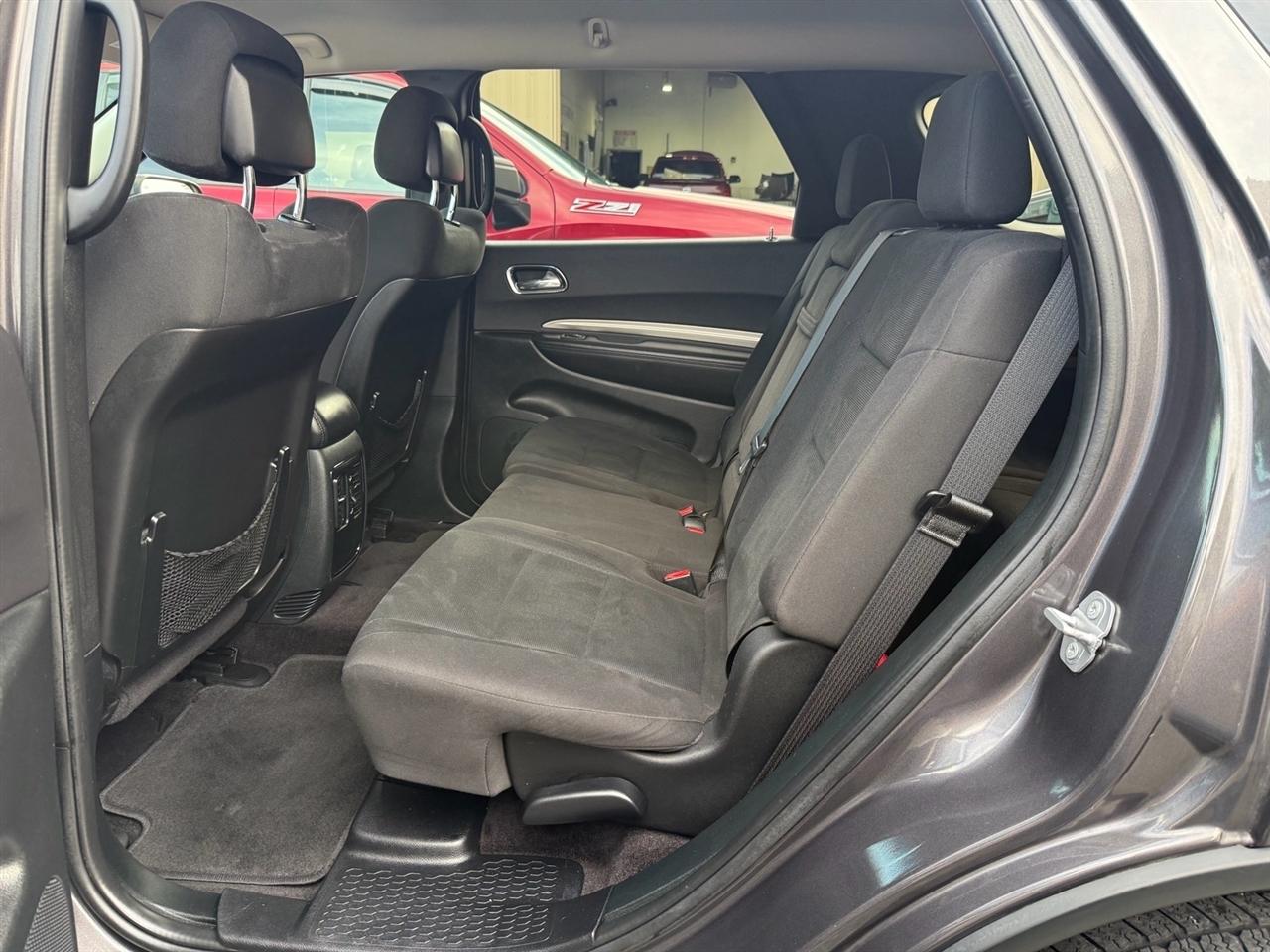 Dodge Durango AWD 4dr SXT 2016