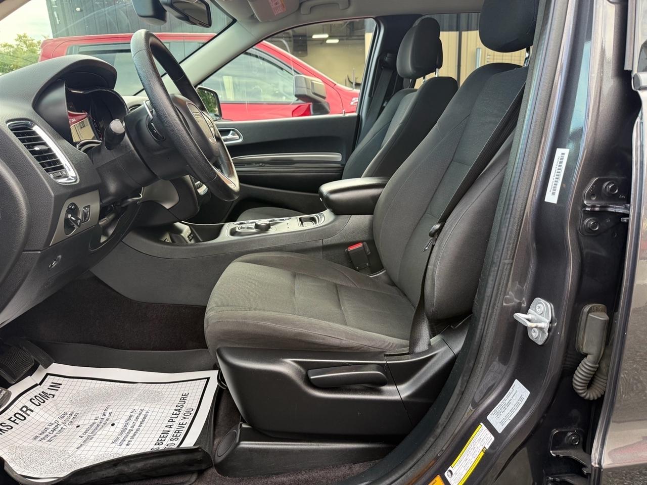 Dodge Durango AWD 4dr SXT 2016