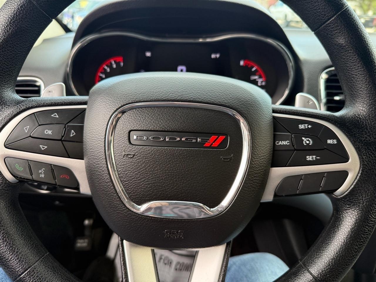 Dodge Durango AWD 4dr SXT 2016