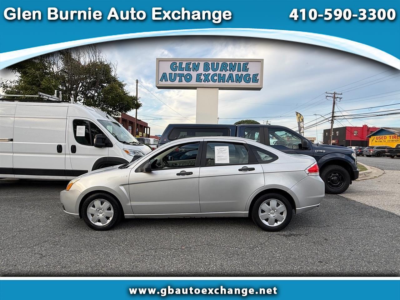 2009 Ford Focus