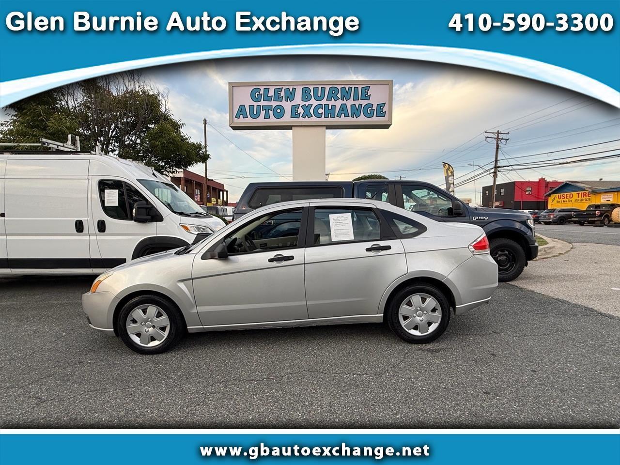 2009 Ford Focus