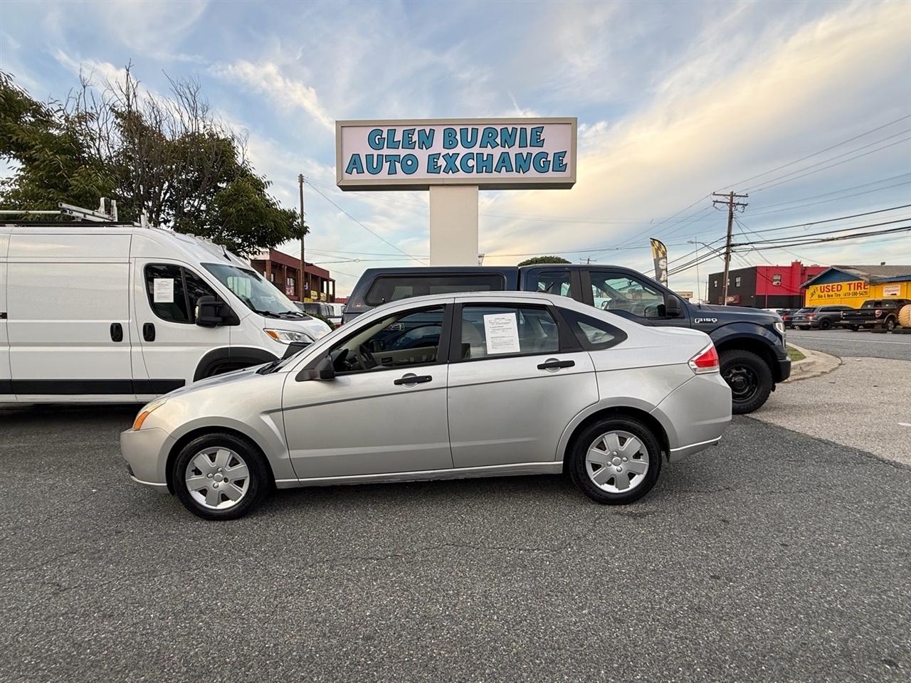 2009 Ford Focus S