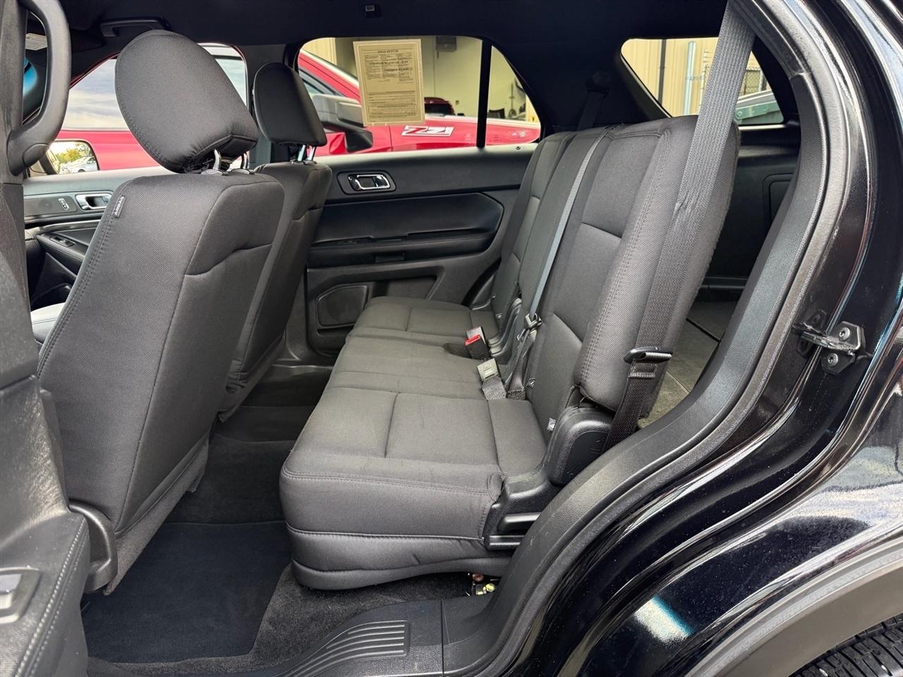 Ford Utility Police Interceptor AWD 4dr 2016