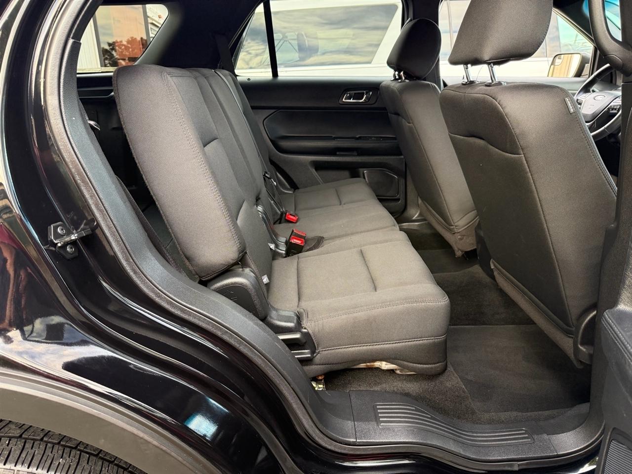 Ford Utility Police Interceptor AWD 4dr 2016