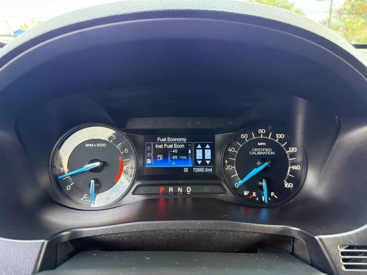 Ford Utility Police Interceptor AWD 4dr 2016