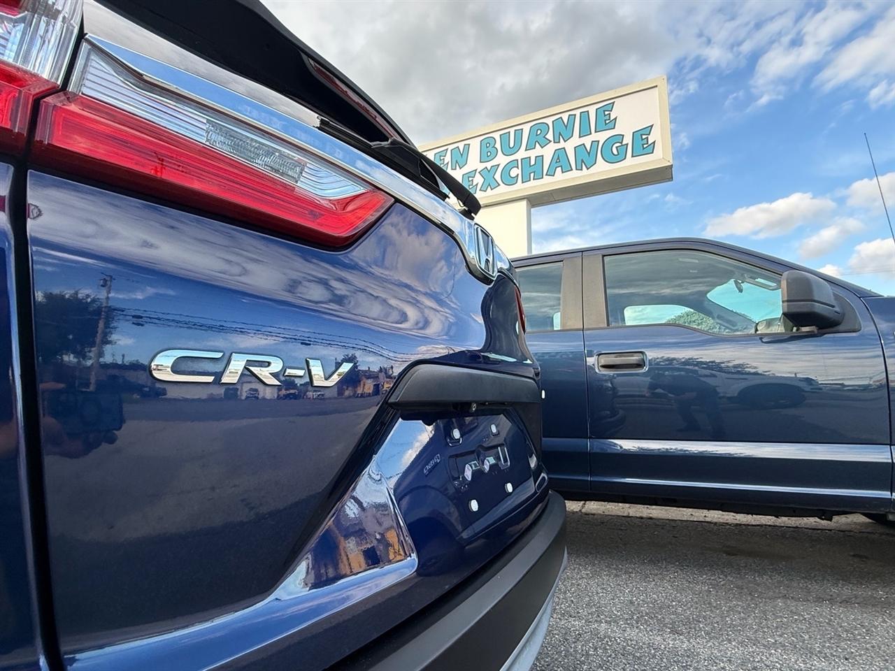 Honda CR-V LX AWD 2019