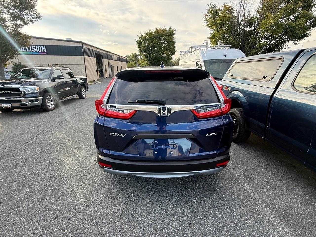 Honda CR-V LX AWD 2019