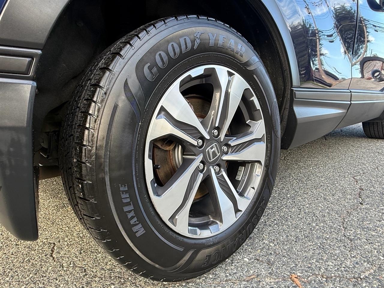 Honda CR-V LX AWD 2019