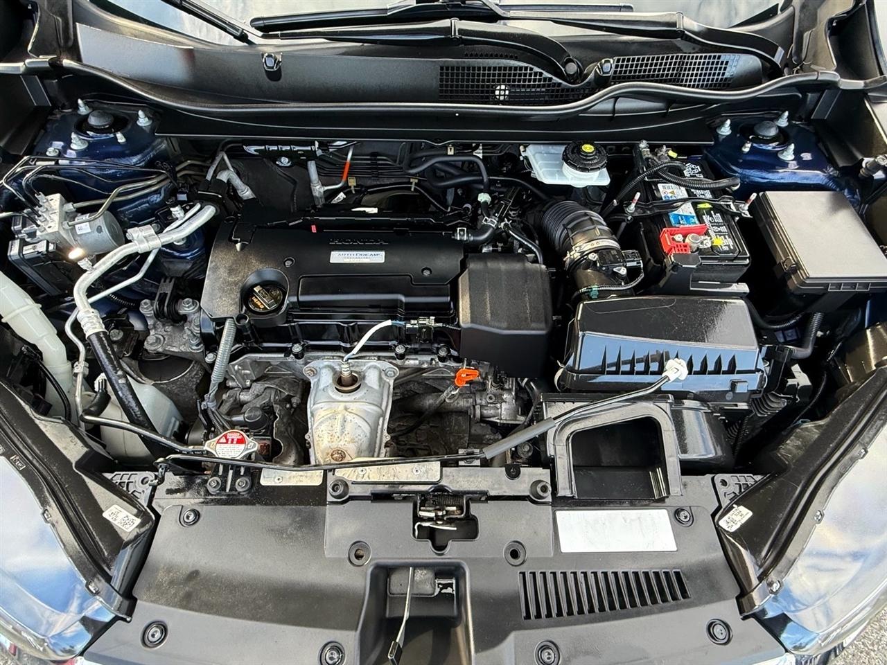 Honda CR-V LX AWD 2019