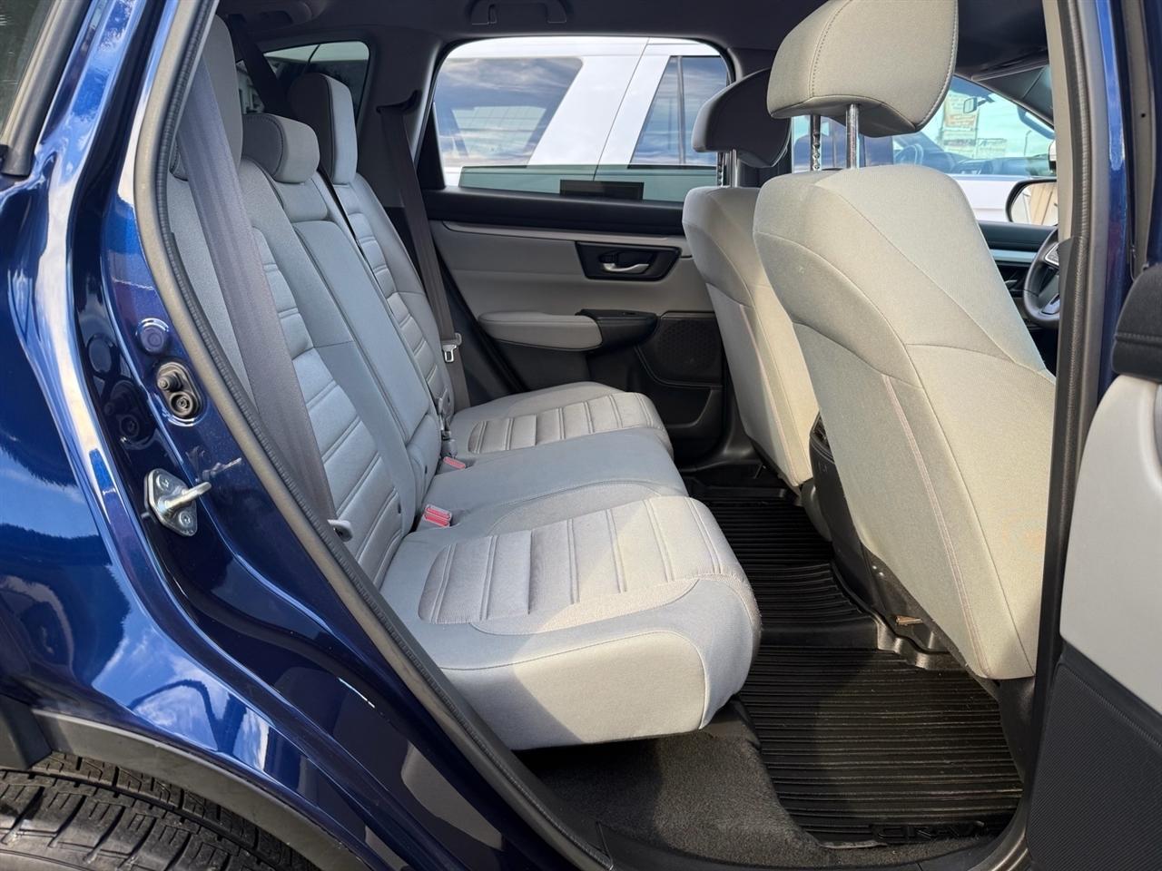 Honda CR-V LX AWD 2019