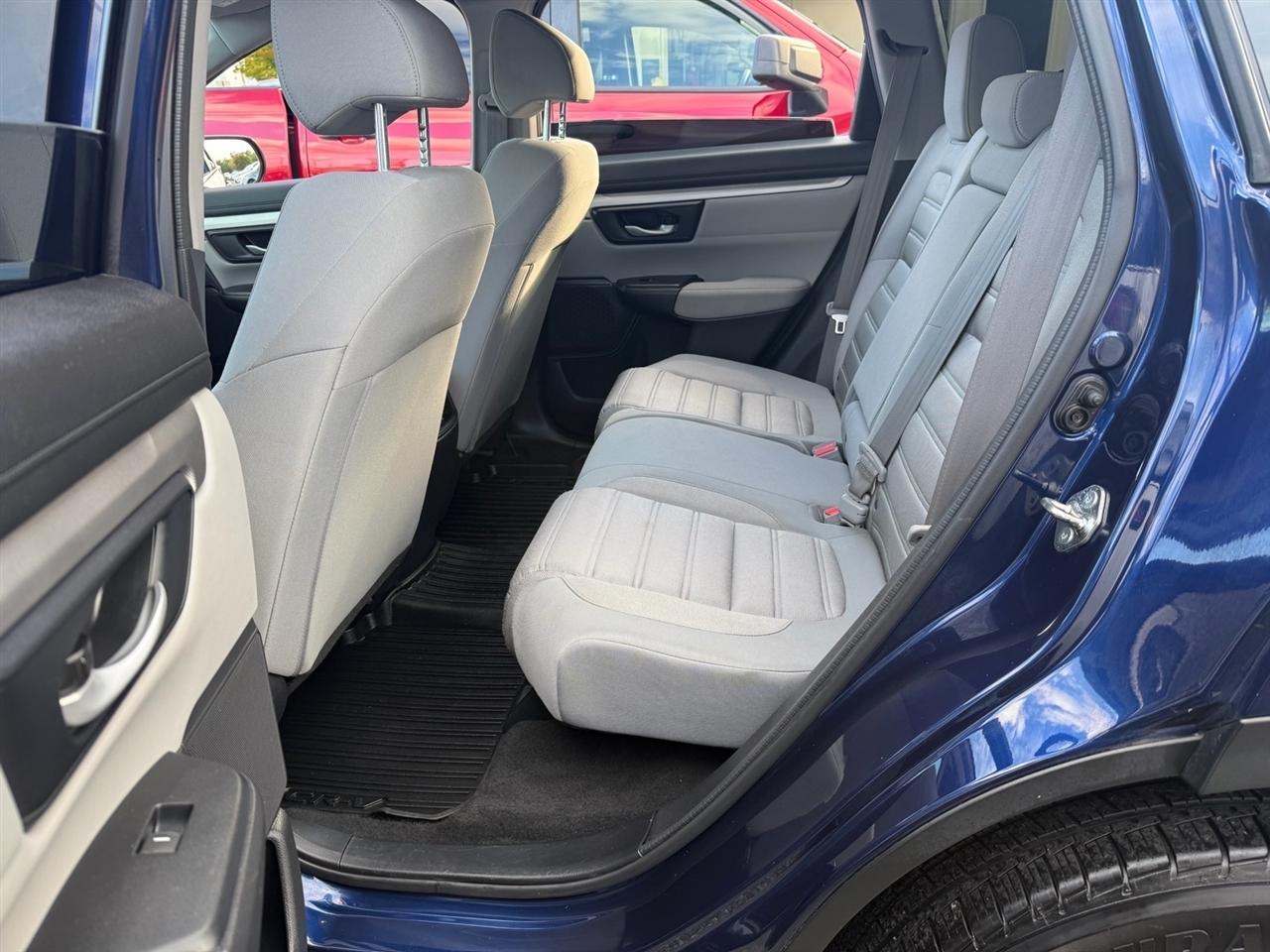 Honda CR-V LX AWD 2019