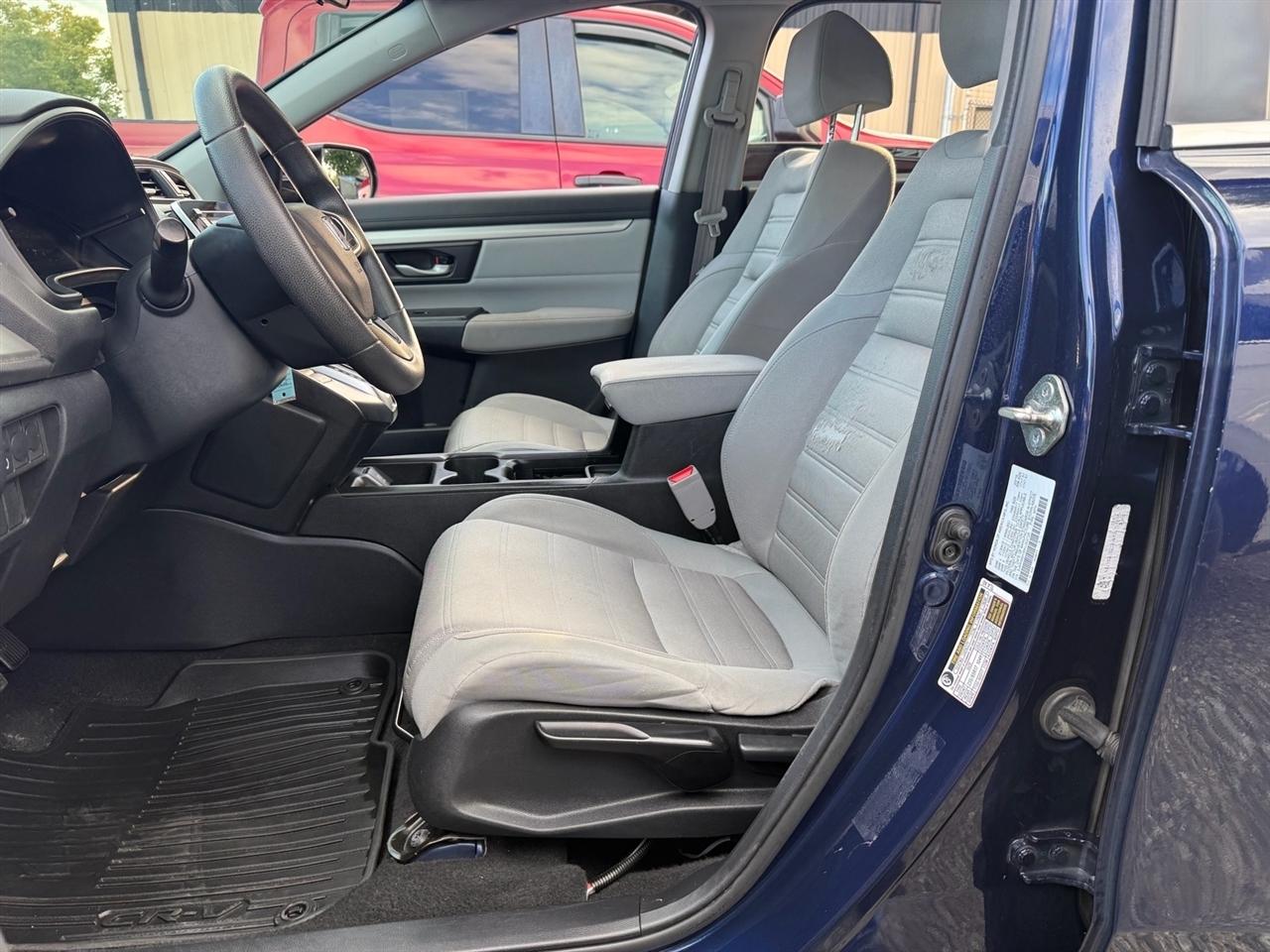 Honda CR-V LX AWD 2019