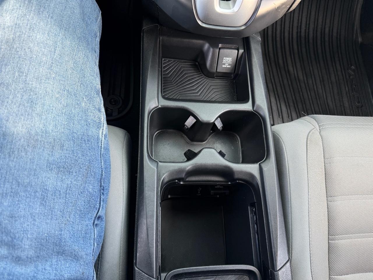 Honda CR-V LX AWD 2019