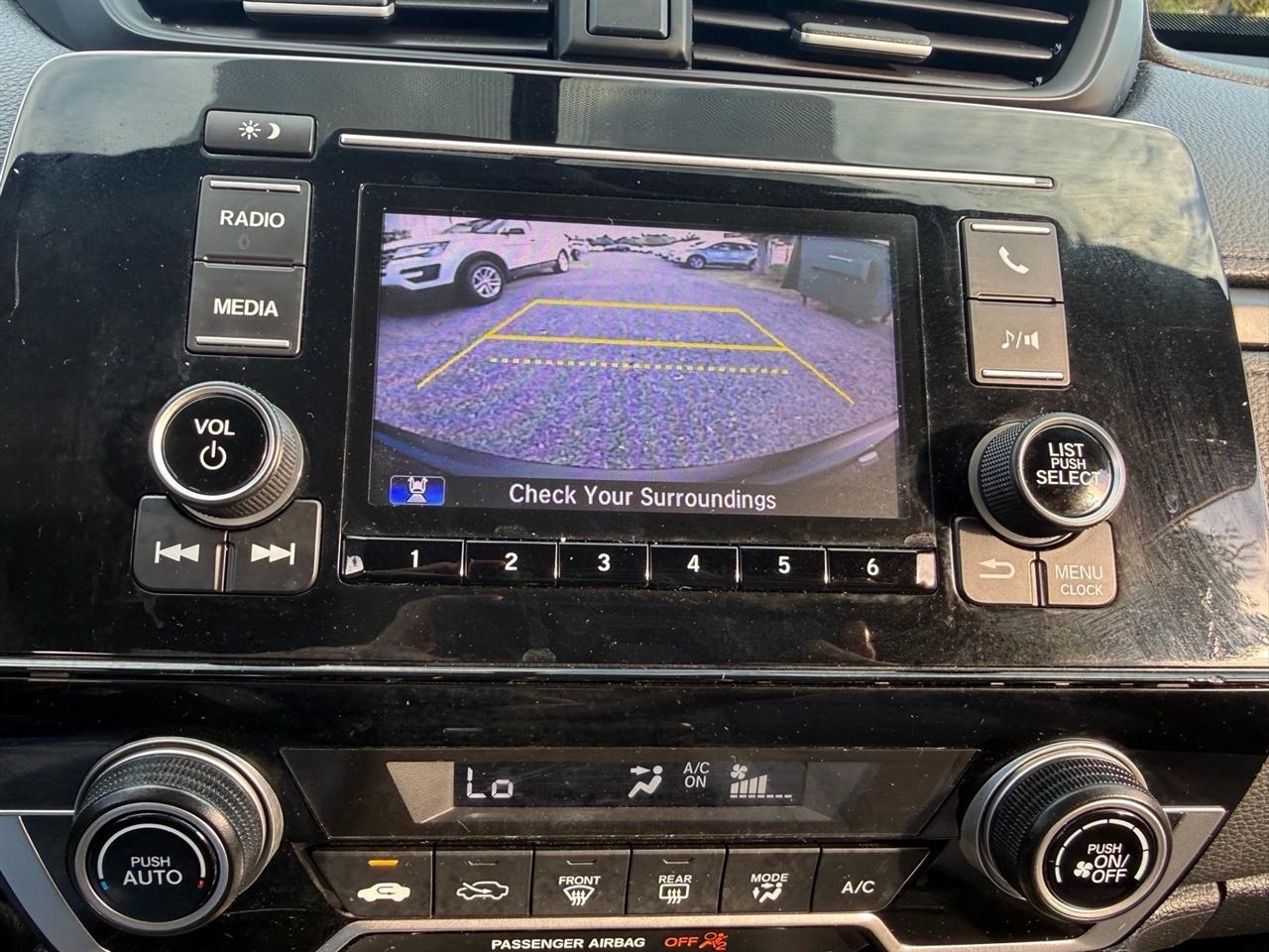 Honda CR-V LX AWD 2019