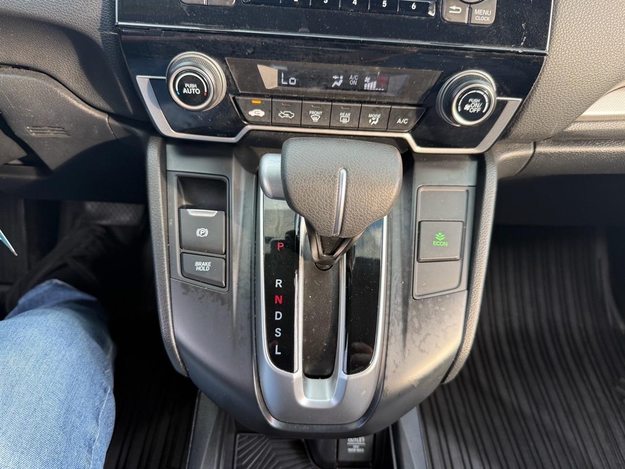 Honda CR-V LX AWD 2019