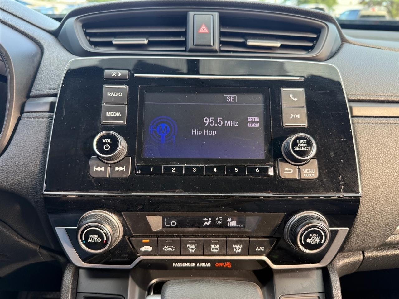 Honda CR-V LX AWD 2019