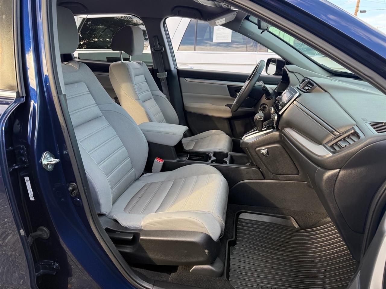 Honda CR-V LX AWD 2019