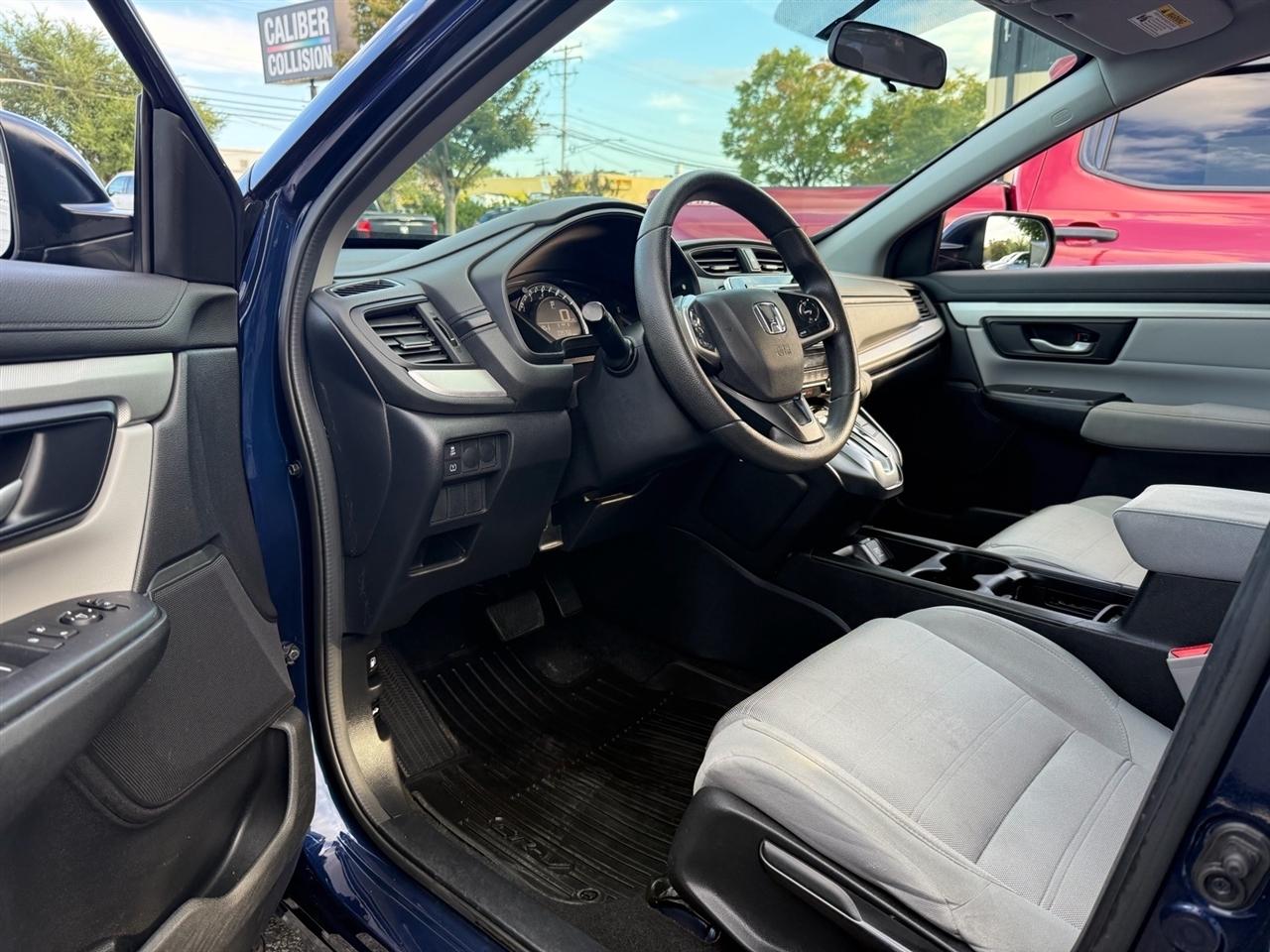 Honda CR-V LX AWD 2019
