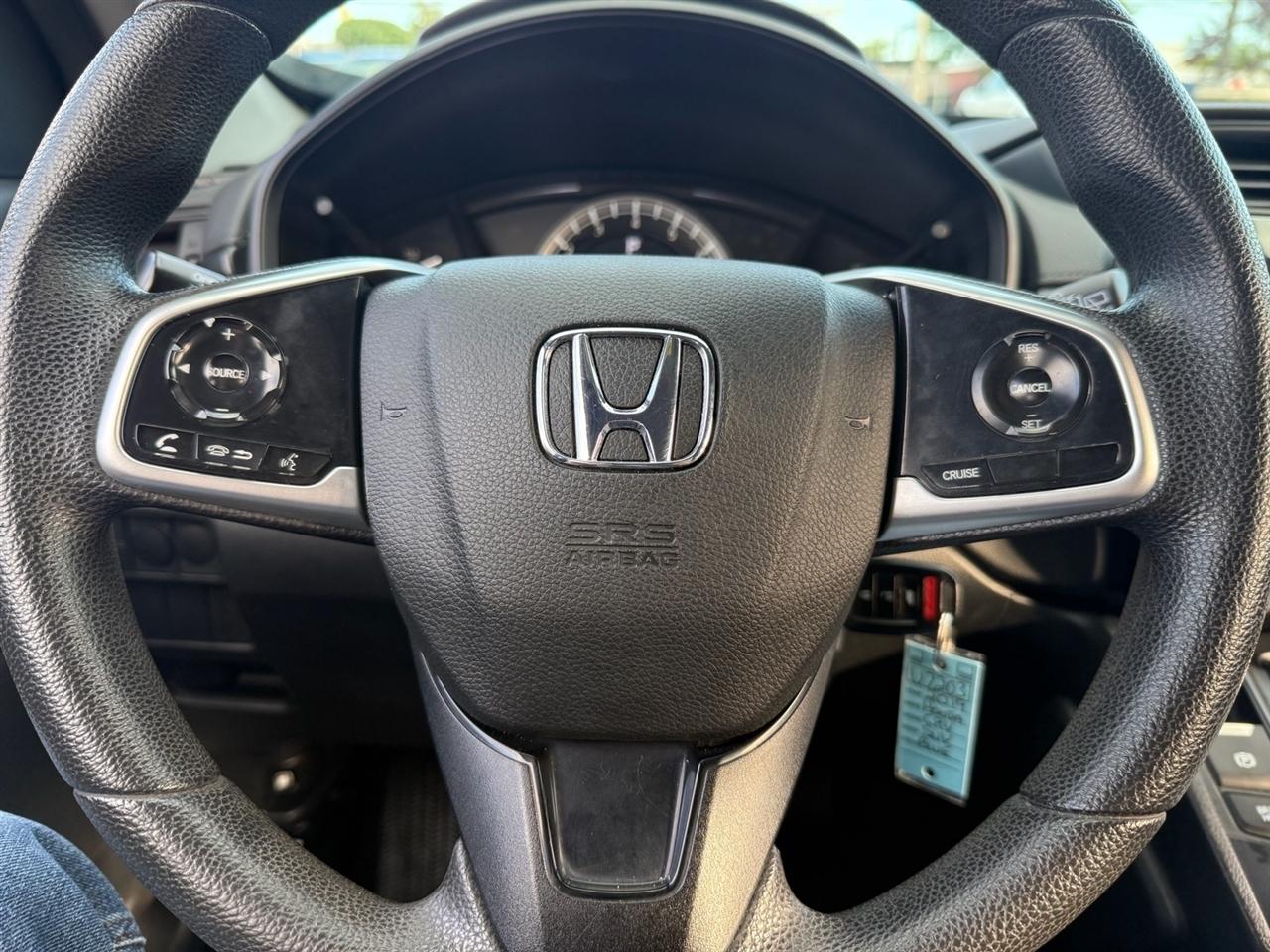 Honda CR-V LX AWD 2019